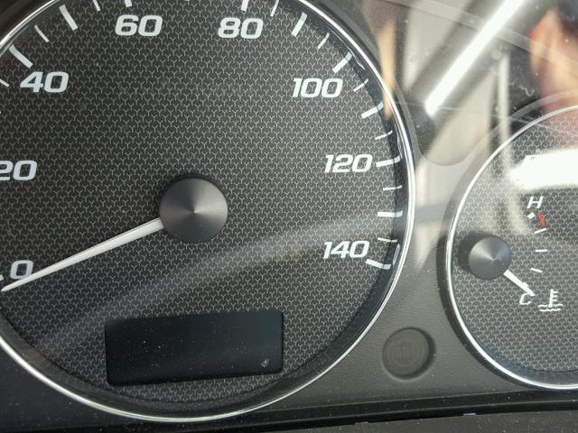 1G1ZS58F77F112673 - 2007 CHEVROLET MALIBU LS ვერცხლისფერი ფოტო 8