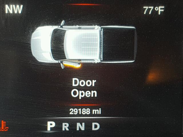 3C6UR5DL1GG191904 - 2016 RAM 2500 SLT MAROON photo 8