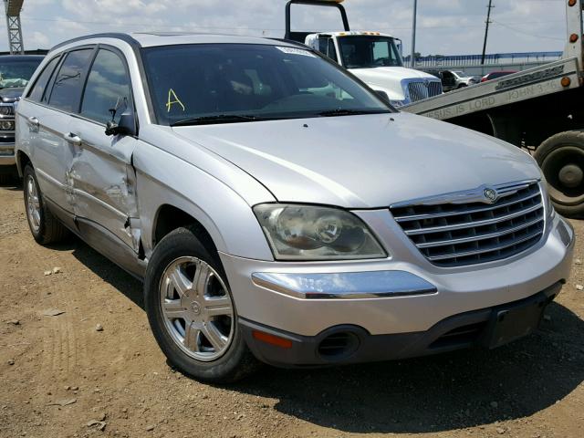 2C4GM684X5R531622 - 2005 CHRYSLER PACIFICA T SILVER photo 1
