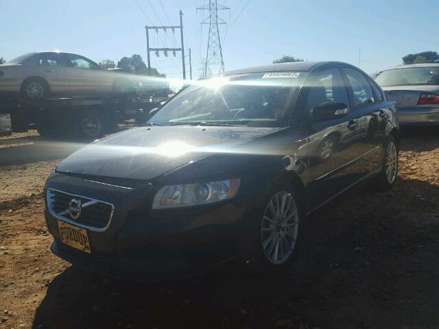 YV1672MS2B2536723 - 2011 VOLVO S40 T5 BLACK photo 2