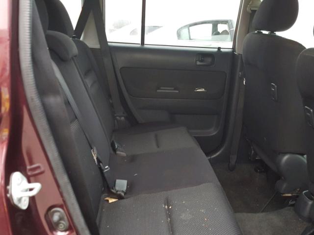 JTLKT324554021058 - 2005 TOYOTA SCION XB Күлгін фото 6