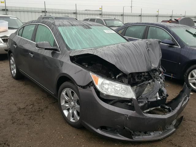 1G4GC5E36DF318760 - 2013 BUICK LACROSSE GRAY photo 1