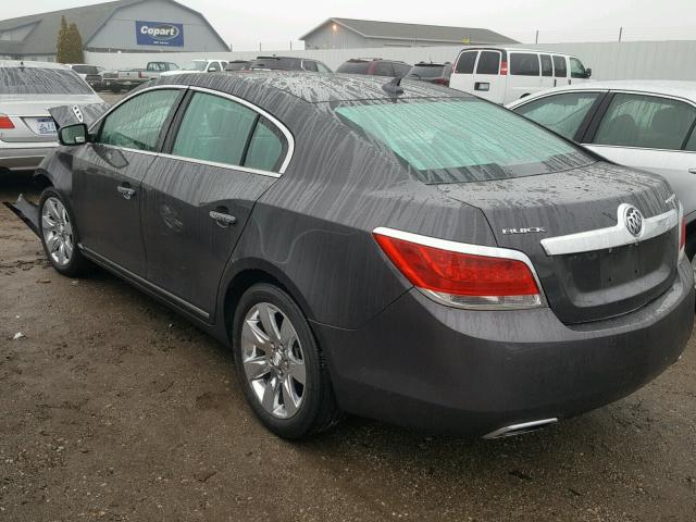 1G4GC5E36DF318760 - 2013 BUICK LACROSSE GRAY photo 3