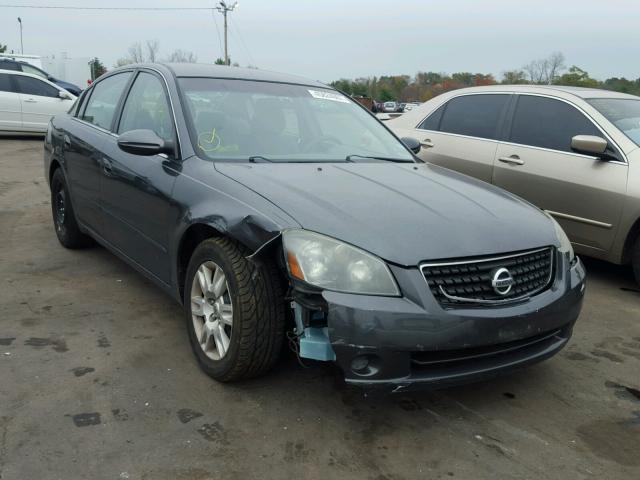 1N4AL11D26N357362 - 2006 NISSAN ALTIMA S GRAY photo 1