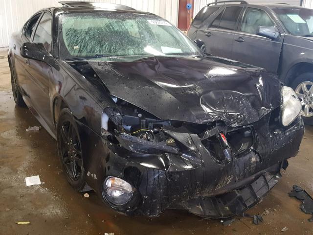 2G2WR554461227024 - 2006 PONTIAC GRAND PRIX 黑色 照片 1