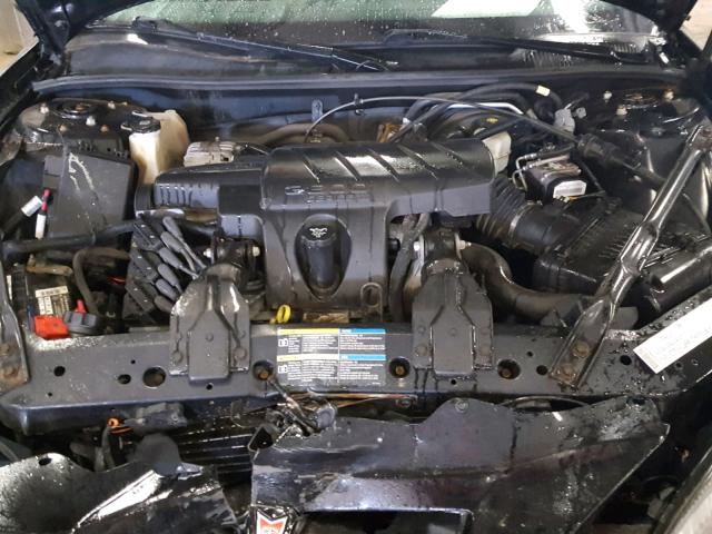 2G2WR554461227024 - 2006 PONTIAC GRAND PRIX 黑色 照片 7