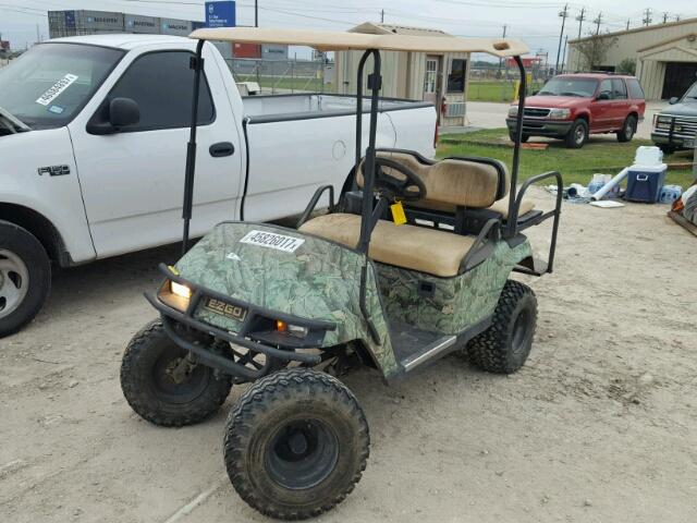 1122442 - 2003 EZGO GOLF CART GREEN photo 2