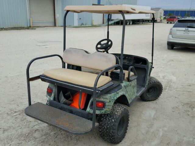 1122442 - 2003 EZGO GOLF CART GREEN photo 4