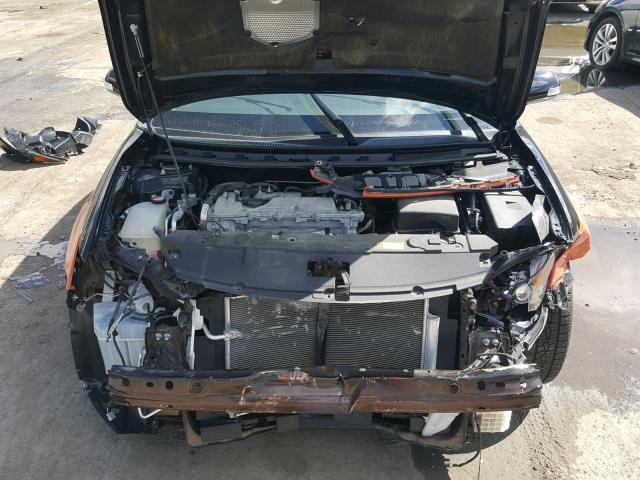 JTKJF5C79FJ008067 - 2015 TOYOTA SCION TC 双色 照片 7