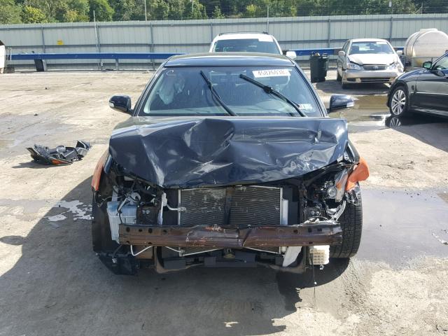 JTKJF5C79FJ008067 - 2015 TOYOTA SCION TC 双色 照片 9