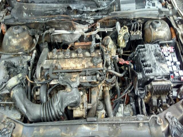 1G1ZS58F57F123445 - 2007 CHEVROLET MALIBU LS თაფლისფერი ფოტო 9