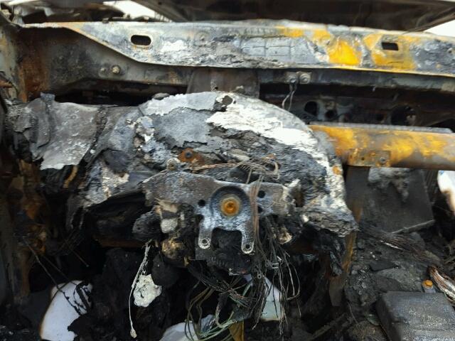 4S4BP66C397314847 - 2009 SUBARU OUTBACK 2. BURN photo 8