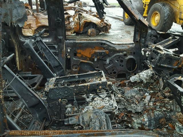 1FT7X2BT9EEA16334 - 2014 FORD F250 SUPER BURN photo 5