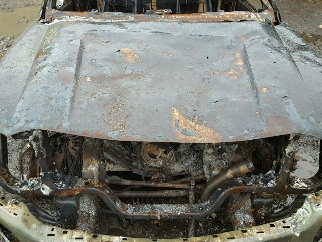 1FT7X2BT9EEA16334 - 2014 FORD F250 SUPER BURN photo 7