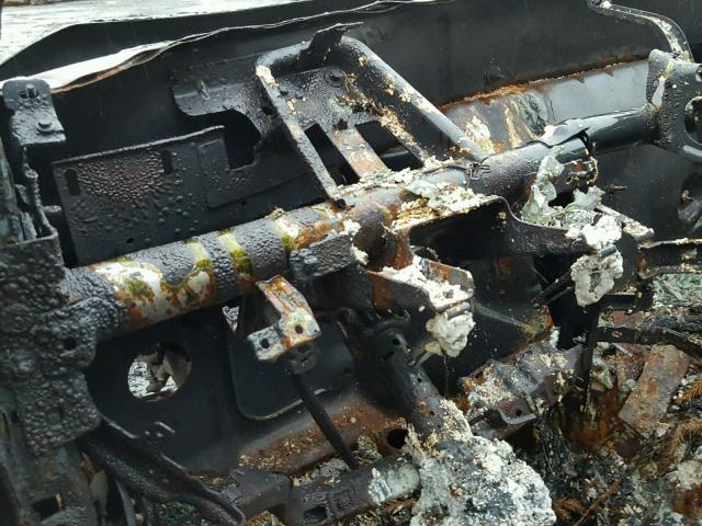 1FT7X2BT9EEA16334 - 2014 FORD F250 SUPER BURN photo 8