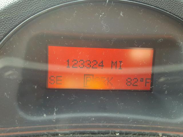 2G2WP552871146839 - 2007 PONTIAC GRAND PRIX TAN photo 8