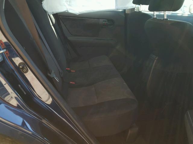 JTLZE4FEXEJ065687 - 2014 TOYOTA SCION XB 蓝色 照片 6