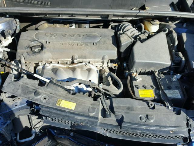 JTLZE4FEXEJ065687 - 2014 TOYOTA SCION XB 蓝色 照片 7