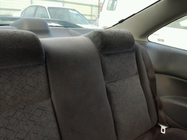 1HGEJ8249YL115418 - 2000 HONDA CIVIC EX შავი ფოტო 6