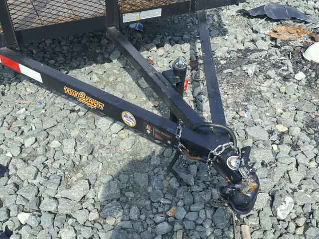 5MYUU1215HB055197 - 2017 TRAIL KING UTILITY BLACK photo 7