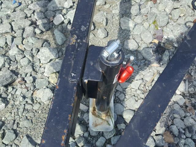 5MYUU1215HB055197 - 2017 TRAIL KING UTILITY BLACK photo 8