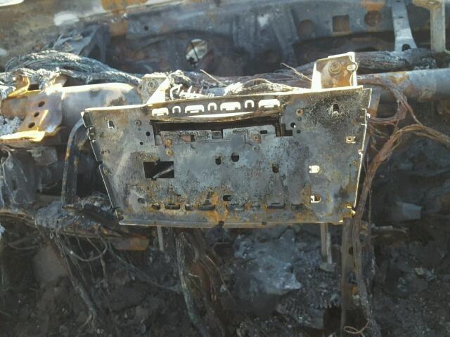 4T1BE46K37U553234 - 2007 TOYOTA CAMRY NEW BURN photo 9