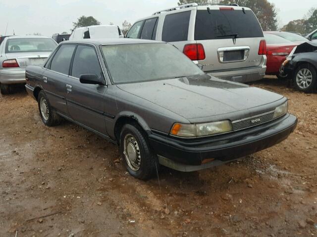 JT2SV21E6K3331319 - 1989 TOYOTA CAMRY DLX GRAY photo 1