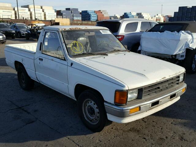 JT4RN50R5J0335681 - 1988 TOYOTA PICKUP 1/2 WHITE photo 1