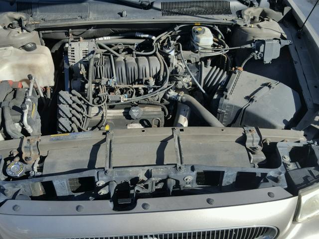 1G4HP52K734194240 - 2003 BUICK LESABRE TAN photo 7