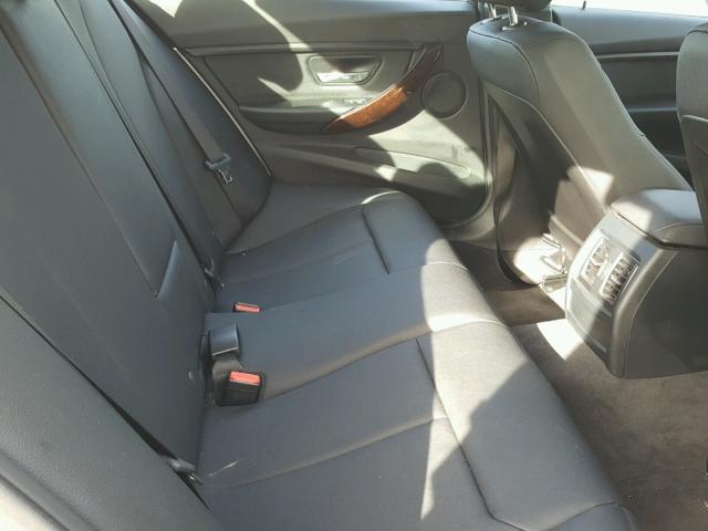 WBA8E1G3XHNU16756 - 2017 BMW 320 I SILVER photo 6