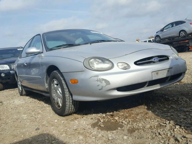 1FAFP53U1XA237530 - 1999 FORD TAURUS SE GRAY photo 1