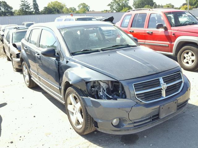 1B3HE78K07D208998 - 2007 DODGE CALIBER R/ BLUE photo 1