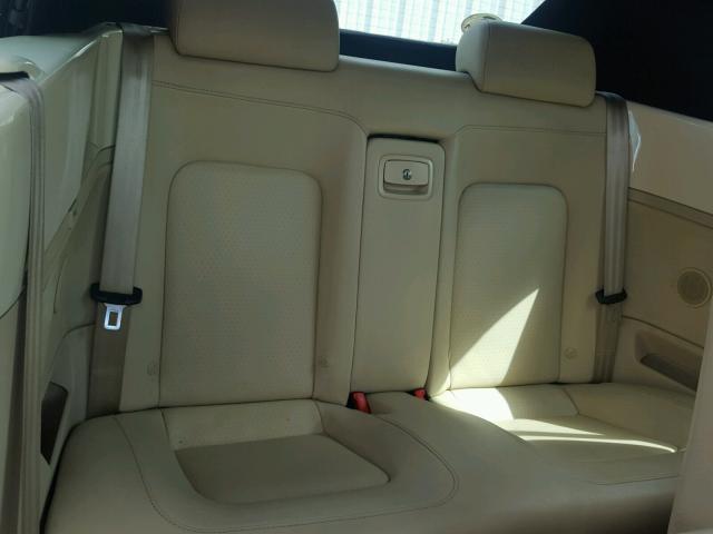 3VWRF31Y27M422965 - 2007 VOLKSWAGEN NEW BEETLE Qəhvəyi foto 6