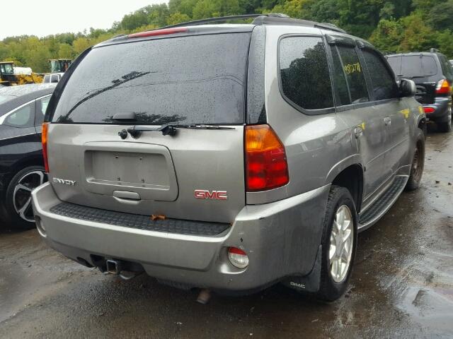 1GKET63M162247897 - 2006 GMC ENVOY DENA GRAY photo 4