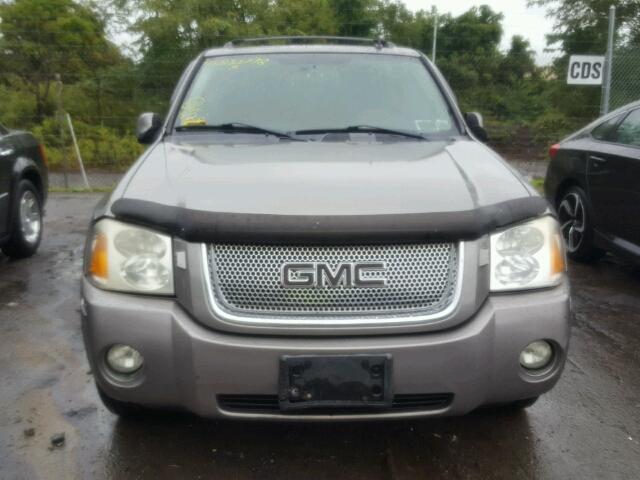 1GKET63M162247897 - 2006 GMC ENVOY DENA GRAY photo 9