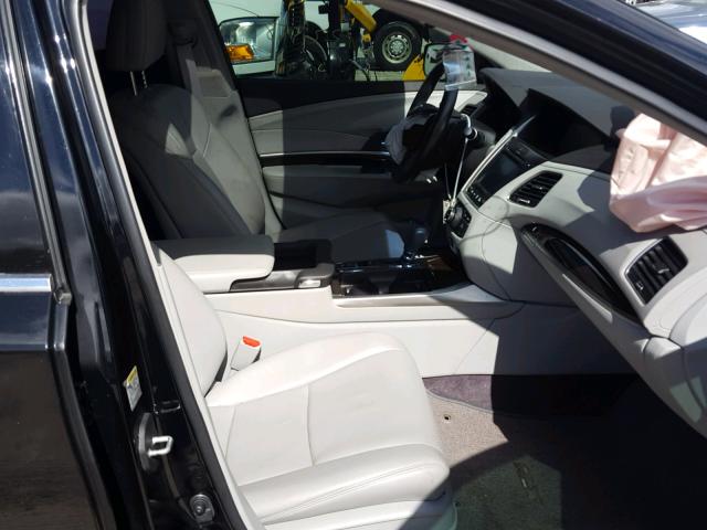 JH4KC1F96EC004084 - 2014 ACURA RLX ADVANC BLACK photo 5