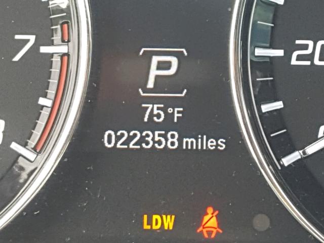 JH4KC1F96EC004084 - 2014 ACURA RLX ADVANC BLACK photo 8