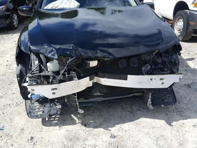 JH4KC1F96EC004084 - 2014 ACURA RLX ADVANC BLACK photo 9