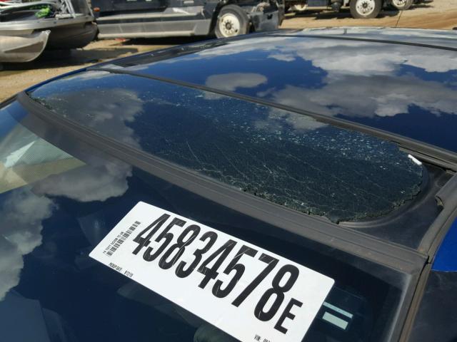 JTKJF5C70E3087485 - 2014 TOYOTA SCION TC 蓝色 照片 9