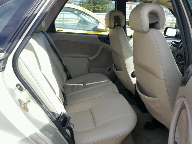 YS3DF58N8V2017405 - 1997 SAAB 900 SE TUR SILVER photo 6