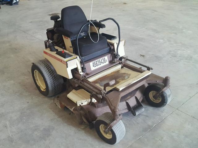 SER5717079 - 2007 ARNES LAWNMOWER TAN photo 1