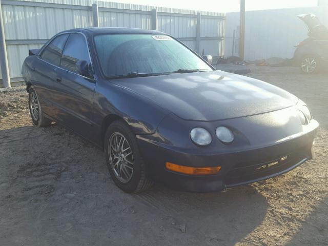 JH4DB7661WS004456 - 1998 ACURA INTEGRA GS BLUE photo 1