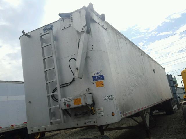 5MAMN4825GC035585 - 2016 MAC DUMP TRAIL 银色 照片 3