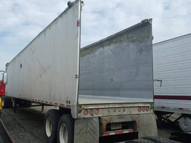 5MAMN4825GC035585 - 2016 MAC DUMP TRAIL 银色 照片 4