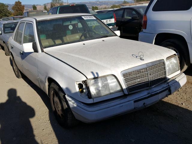 WDBEA32E4SC206368 - 1995 MERCEDES-BENZ E 320 BASE WHITE photo 1