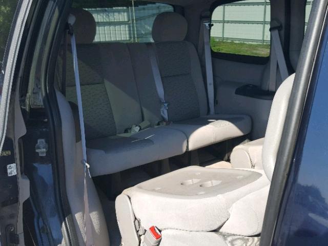 1GNDU23197D191515 - 2007 CHEVROLET UPLANDER L 蓝色 照片 6