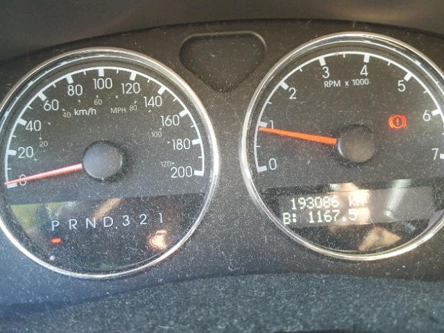 1GNDU23197D191515 - 2007 CHEVROLET UPLANDER L 蓝色 照片 8