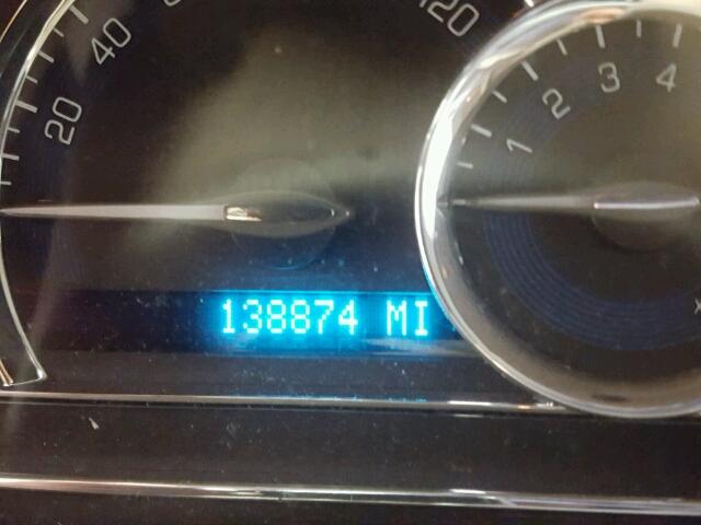 3GNCA13B99S599314 - 2009 CHEVROLET HHR LS RED photo 8