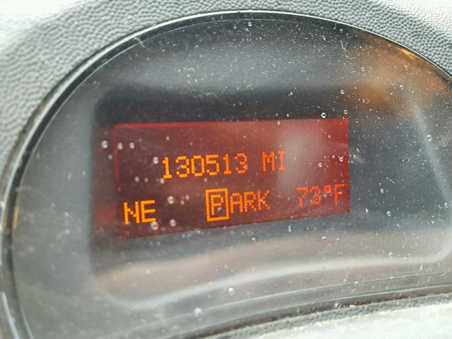 2G2WP552481107196 - 2008 PONTIAC GRAND PRIX SILVER photo 8