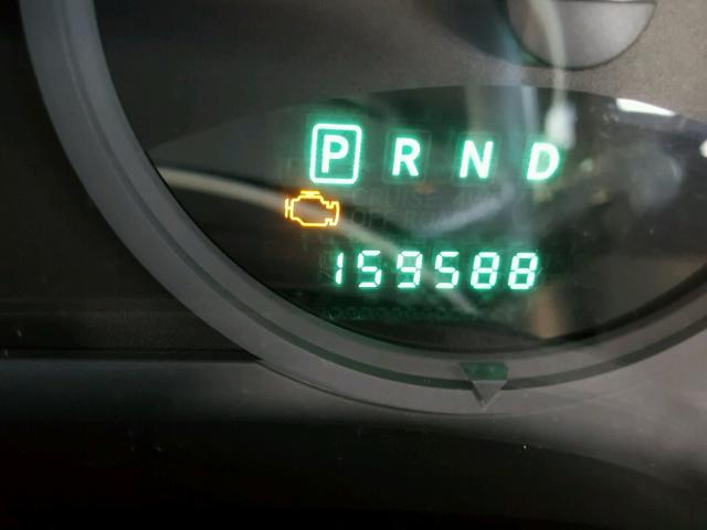 1J8FF47W68D591796 - 2008 JEEP COMPASS SP GRAY photo 8